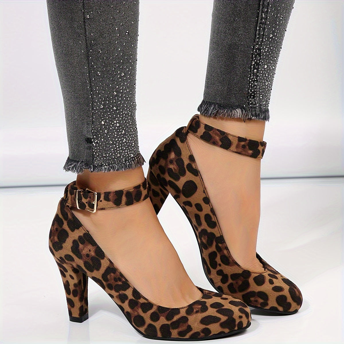 Tacones Léger