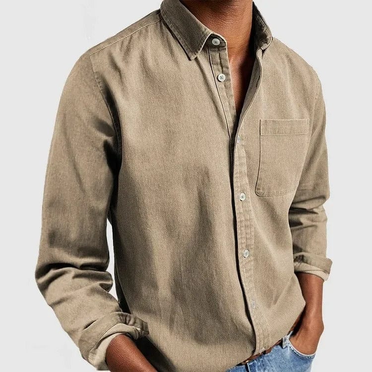 Camisa Aubin