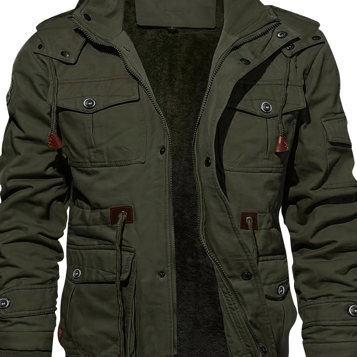 Chaqueta Claus