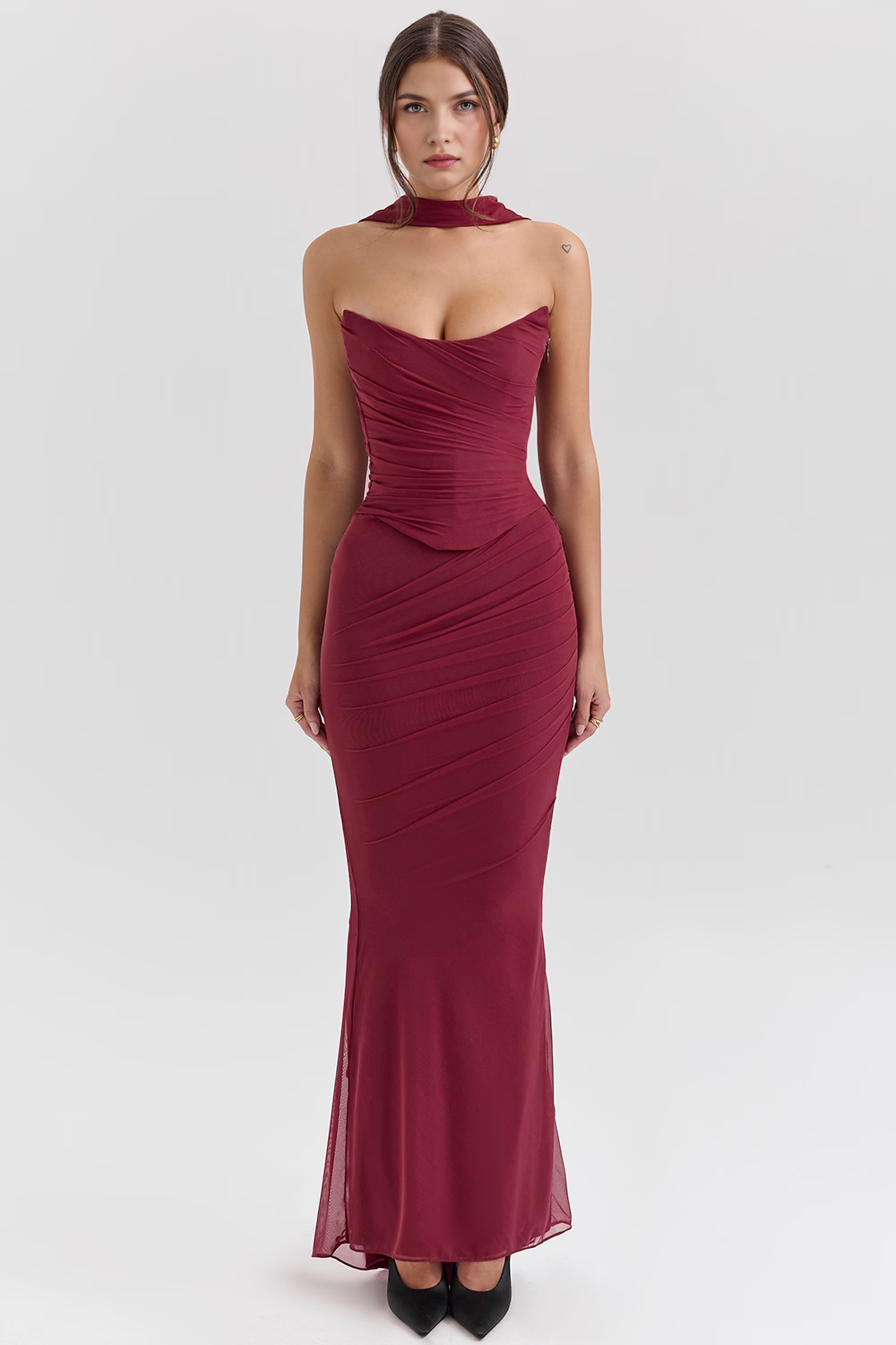 Vestido Elegante Léa