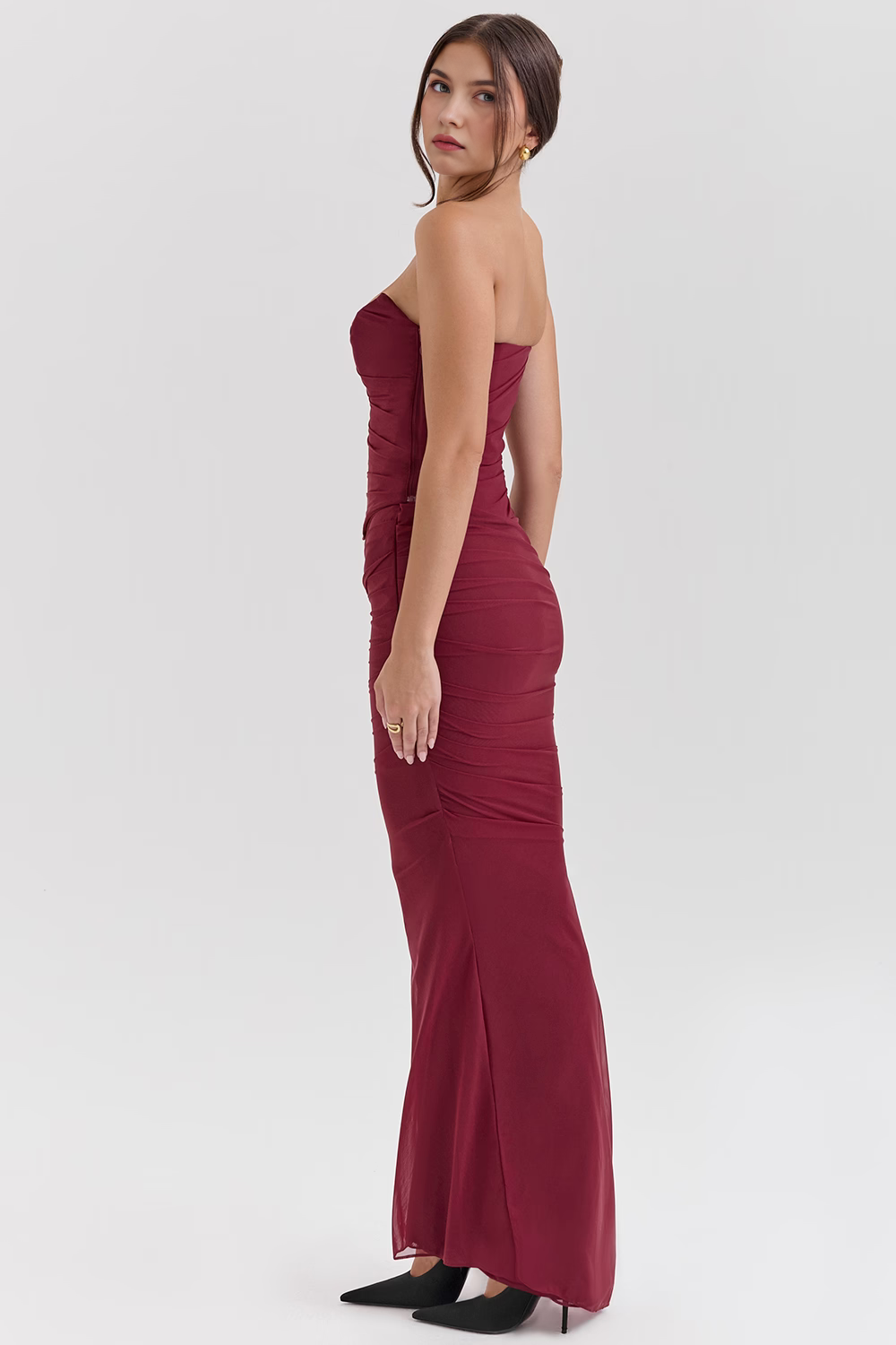 Vestido Elegante Léa