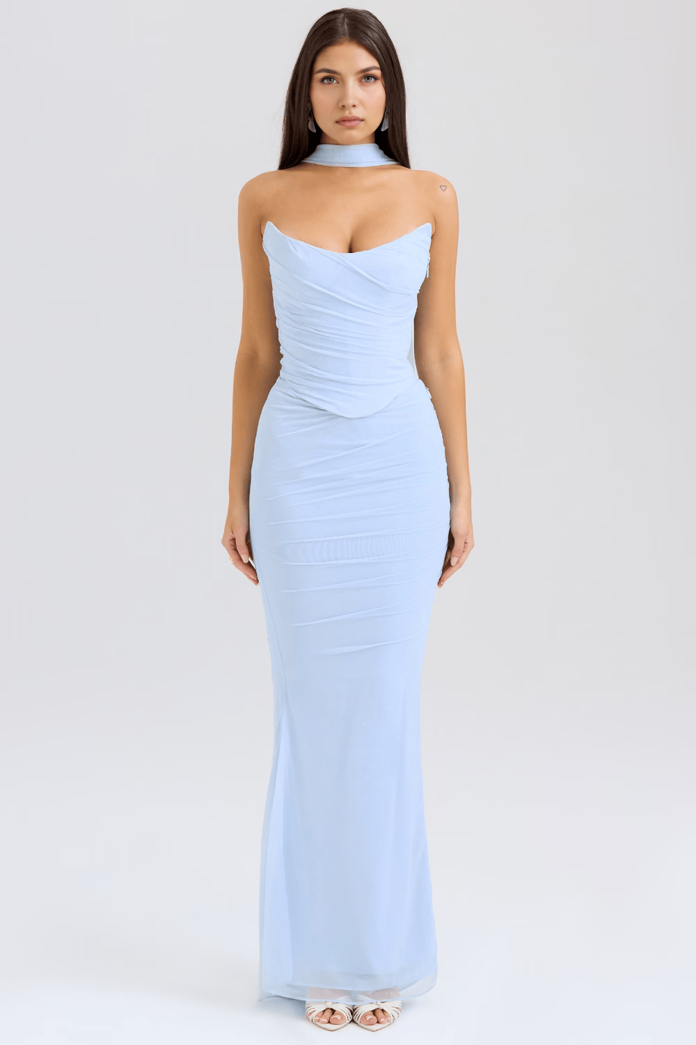 Vestido Elegante Léa