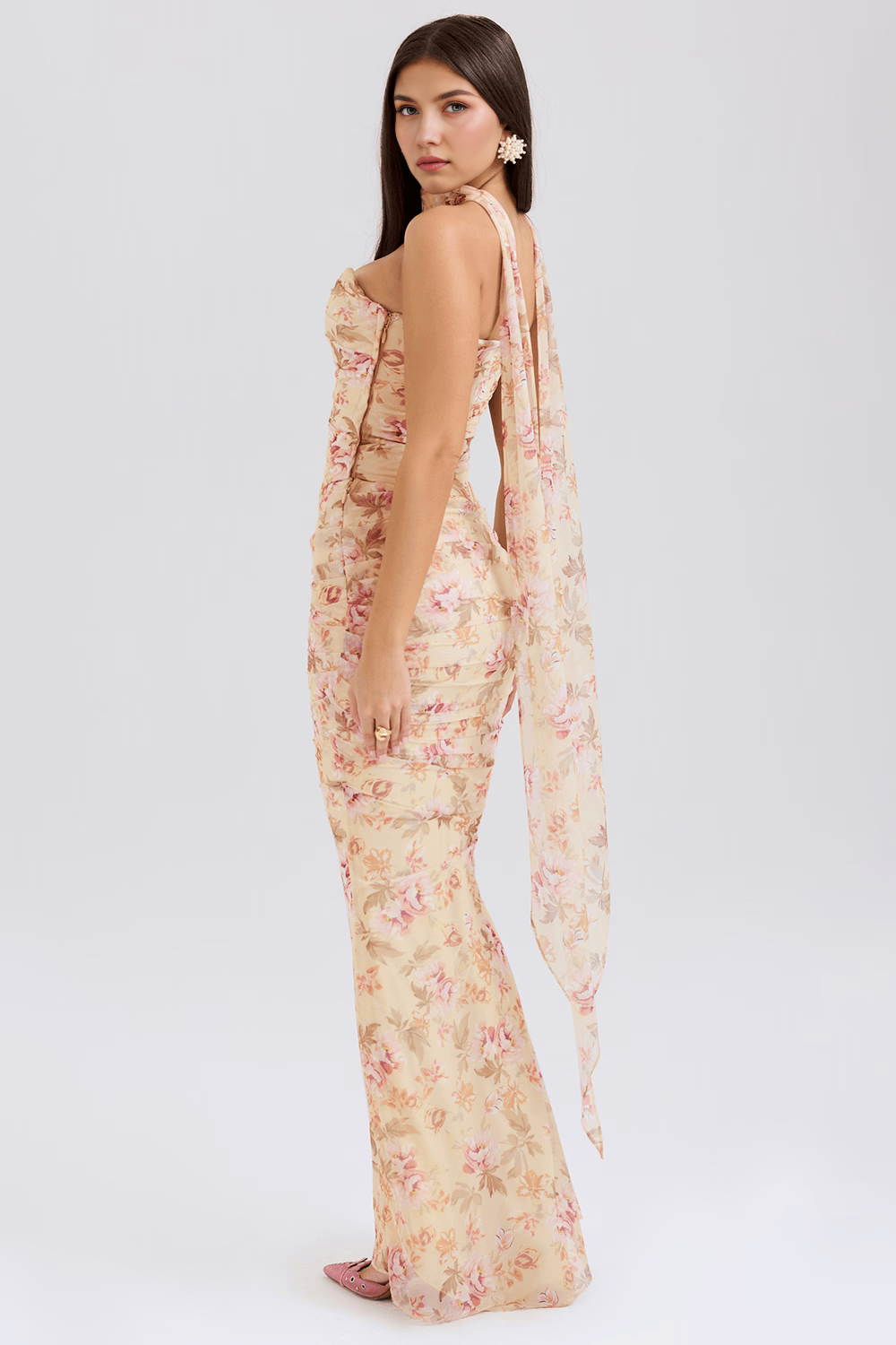Vestido Elegante Léa