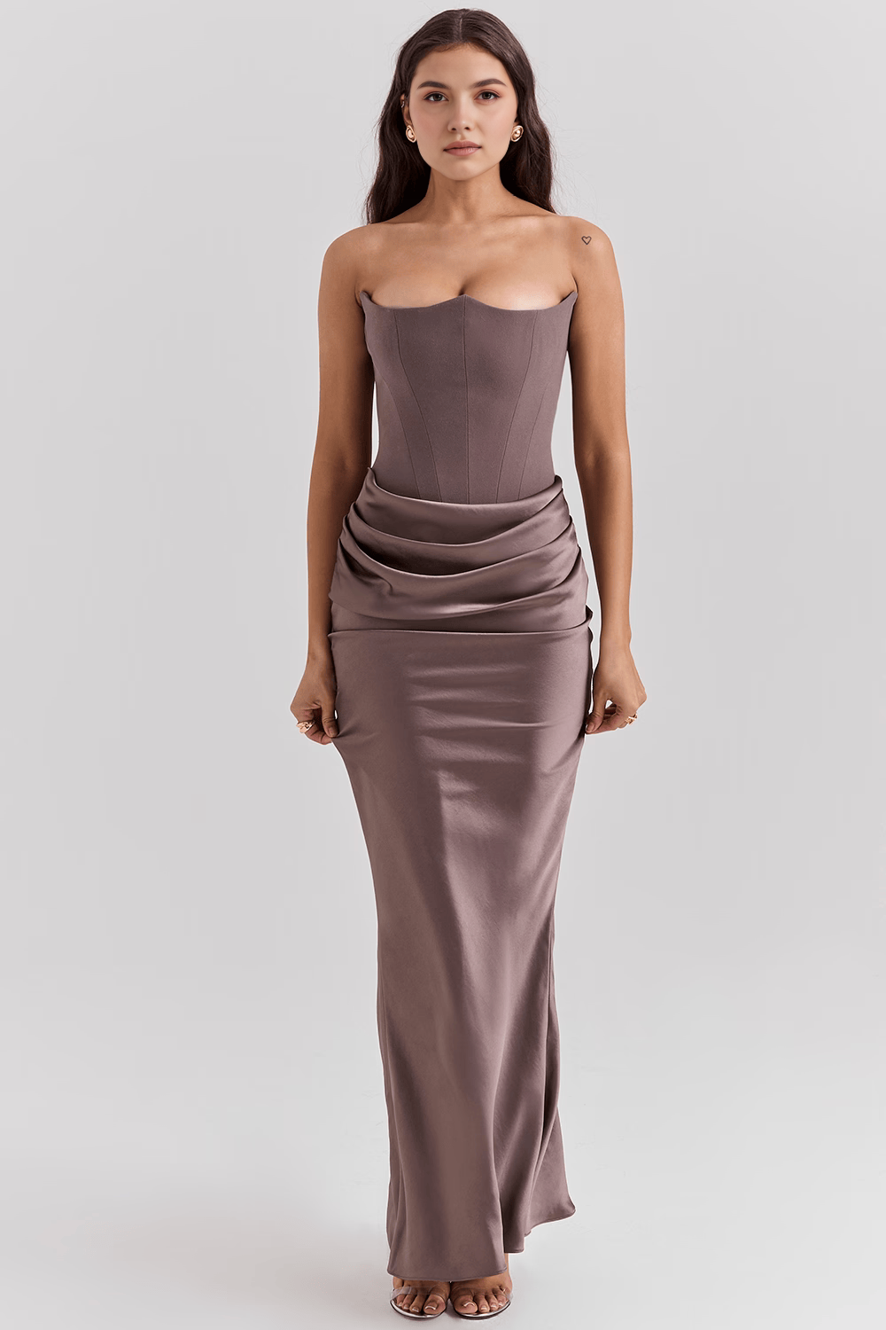 Vestido Elegante Noémie