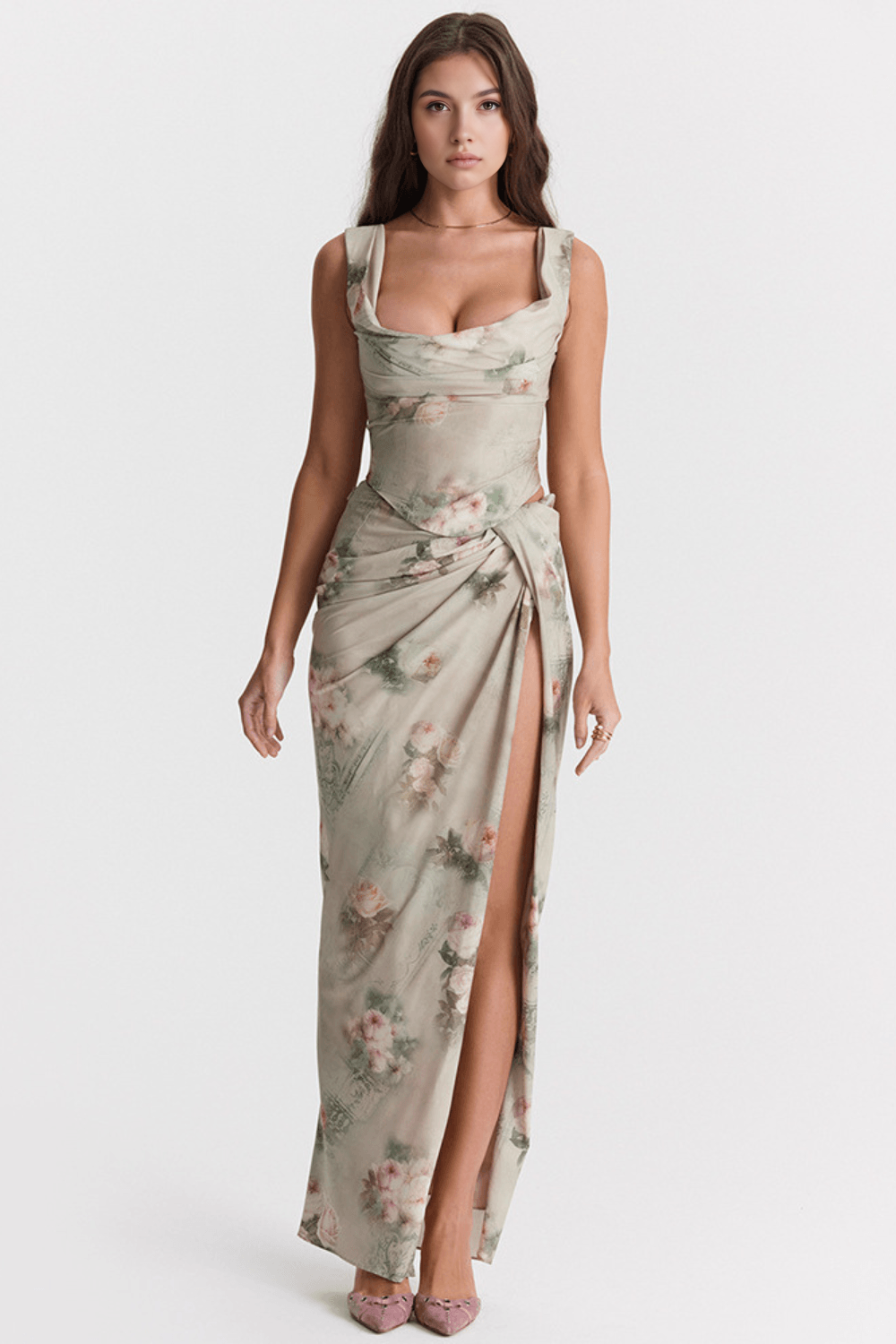 Vestido Elegante Silvia