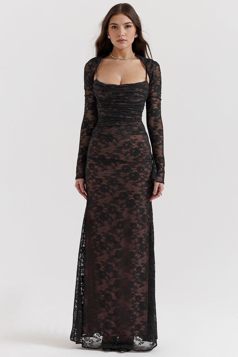 Vestido Elegante Anaïs