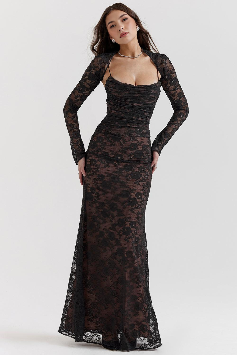 Vestido Elegante Anaïs