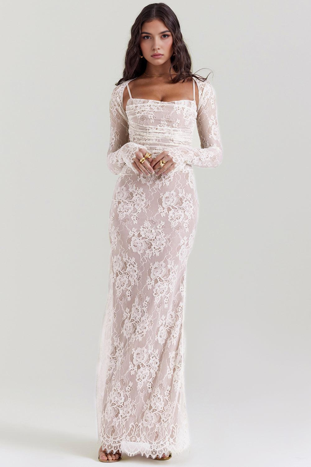 Vestido Elegante Anaïs