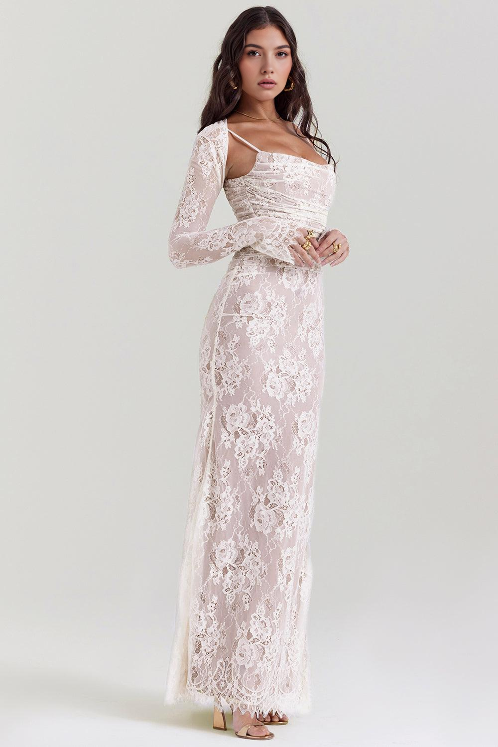 Vestido Elegante Anaïs