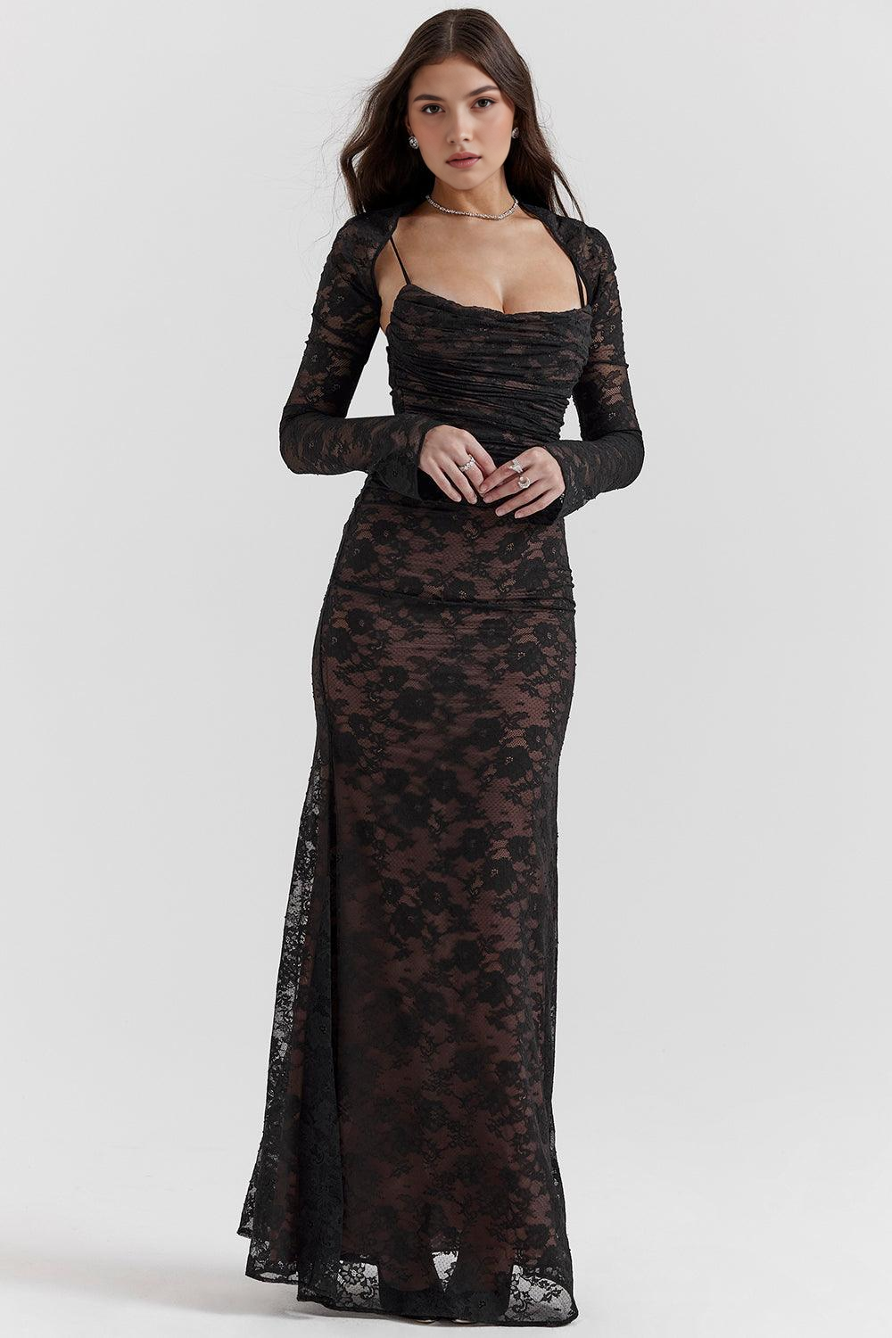 Vestido Elegante Anaïs