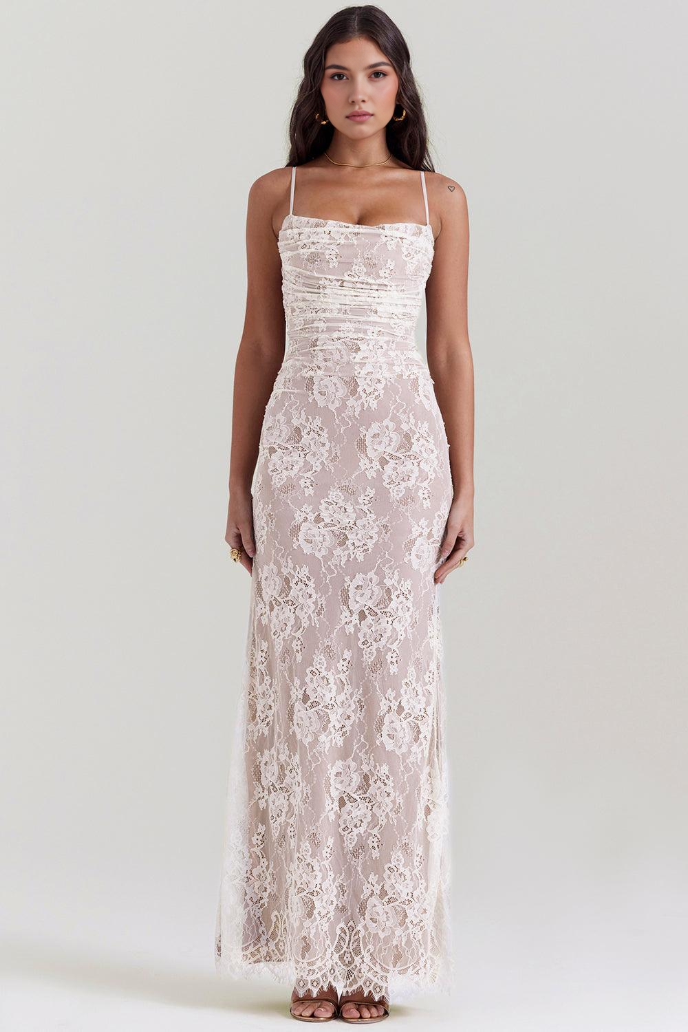 Vestido Elegante Anaïs