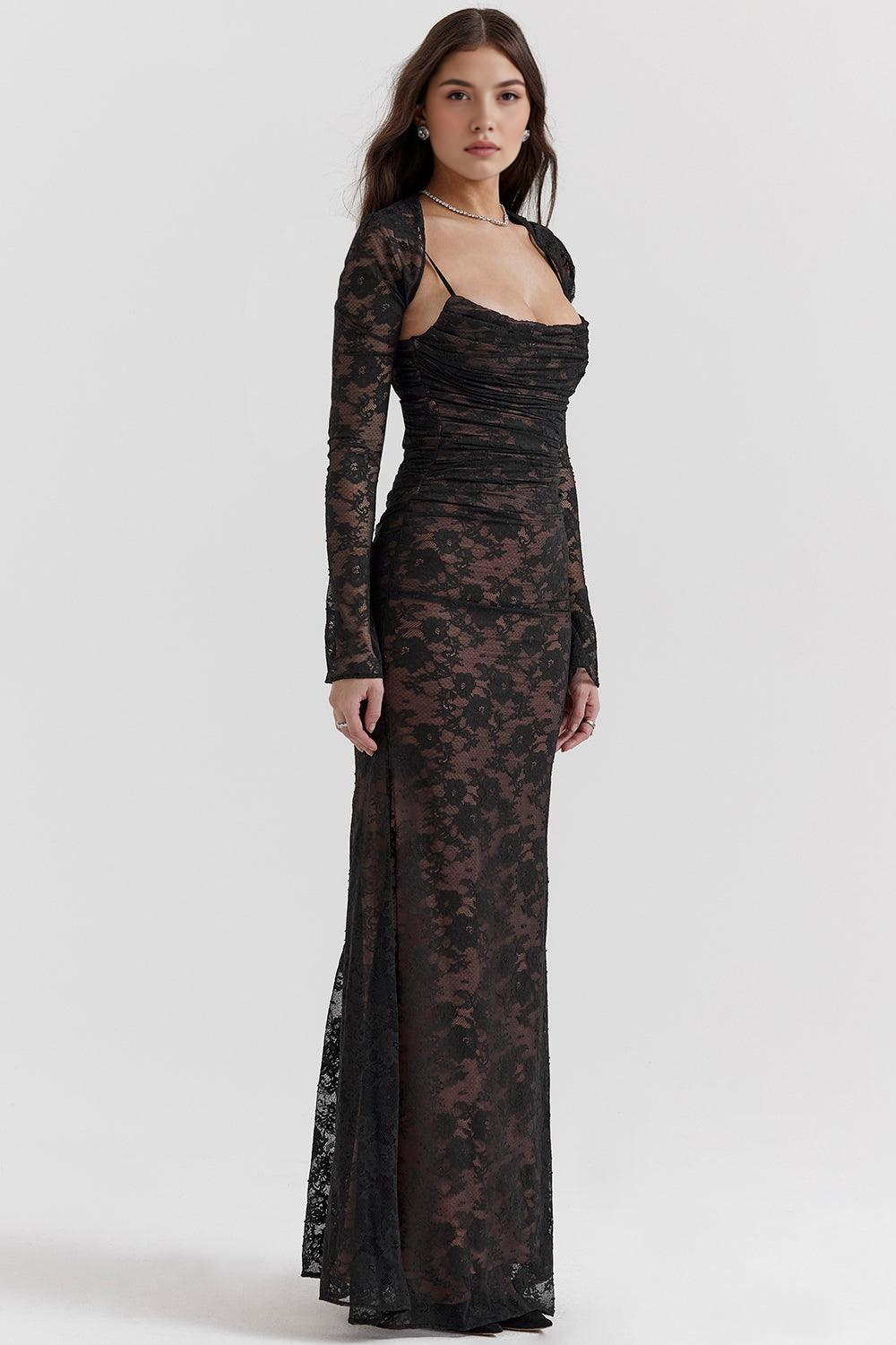 Vestido Elegante Anaïs