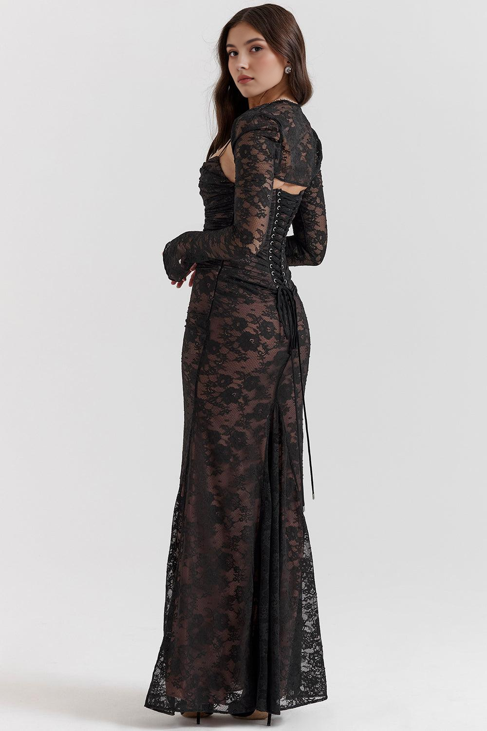Vestido Elegante Anaïs