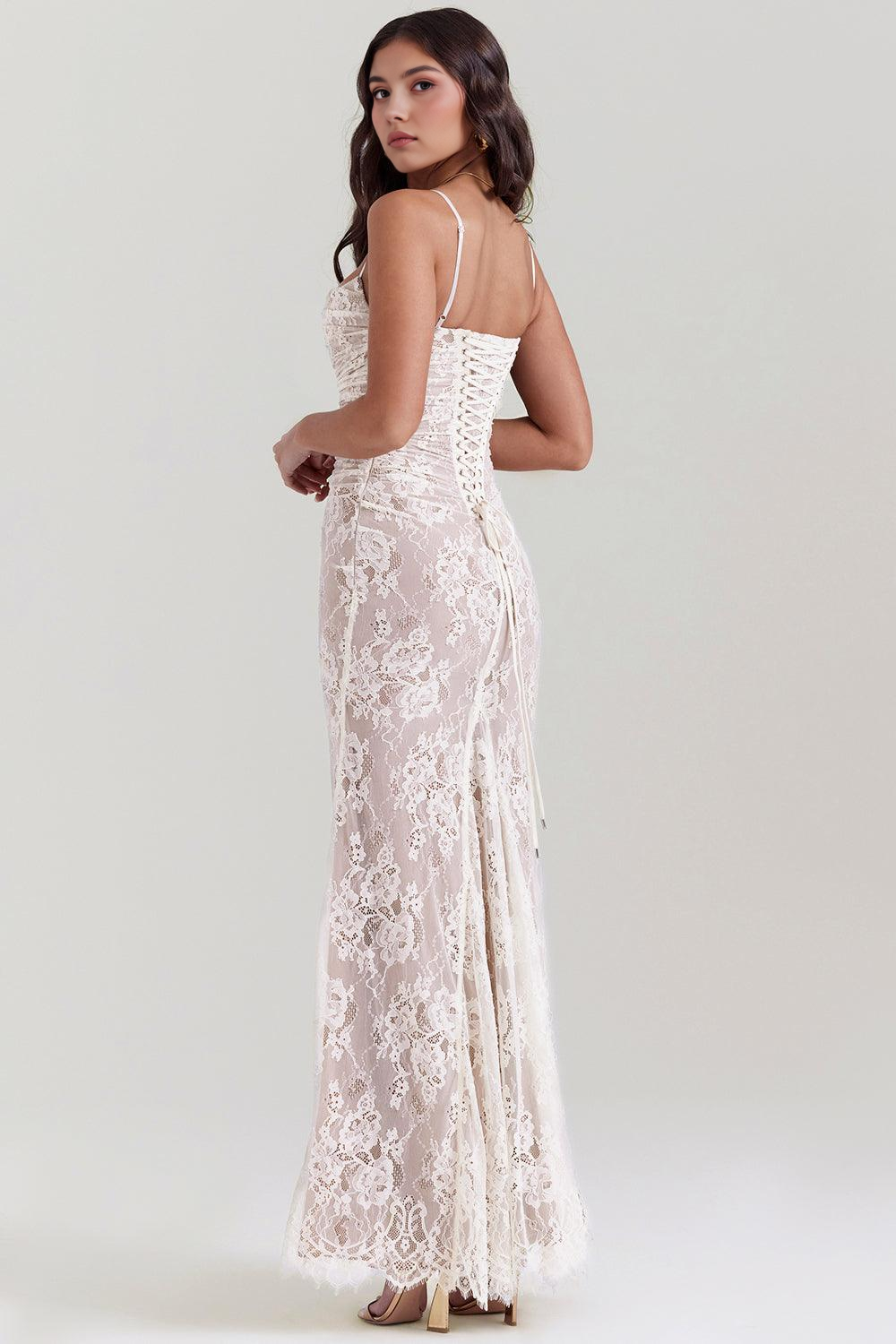 Vestido Elegante Anaïs