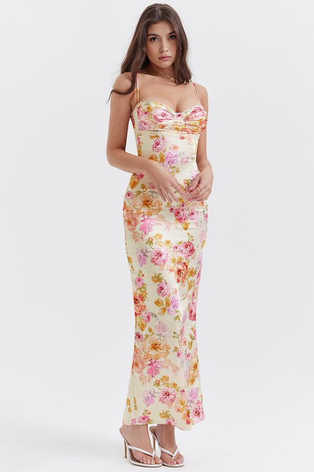 Vestido Elegante Charlotte