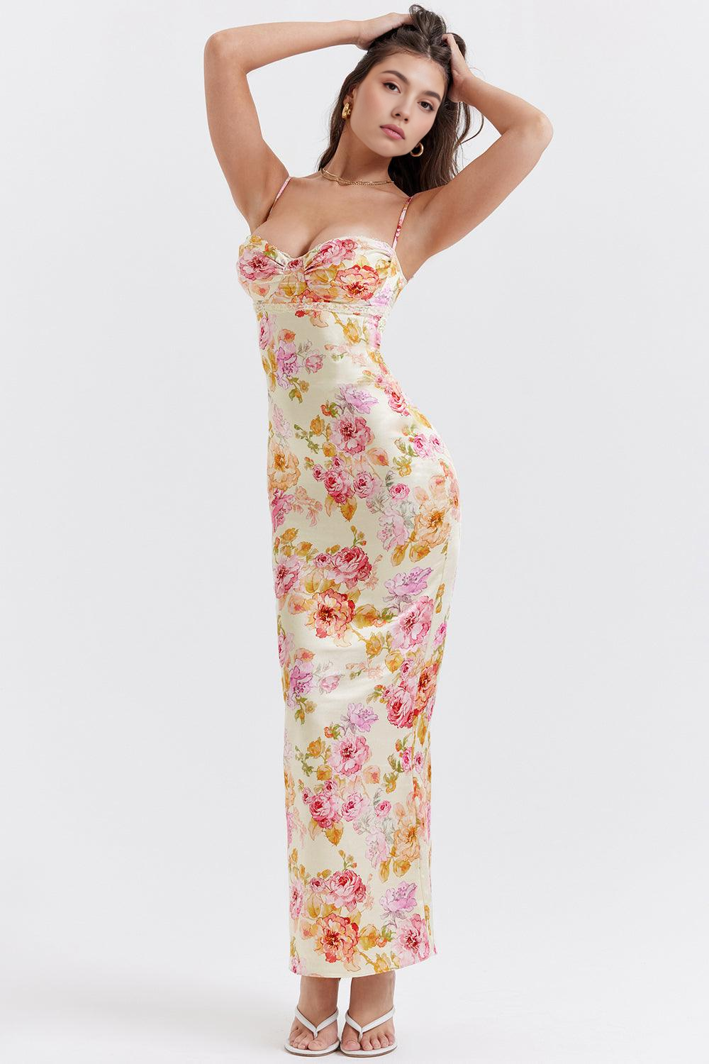 Vestido Elegante Charlotte