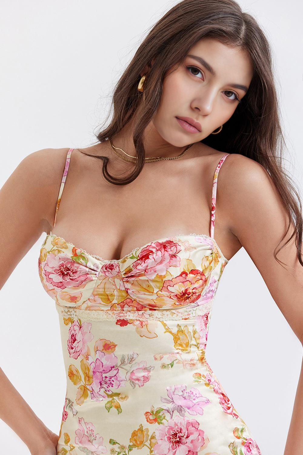 Vestido Elegante Charlotte