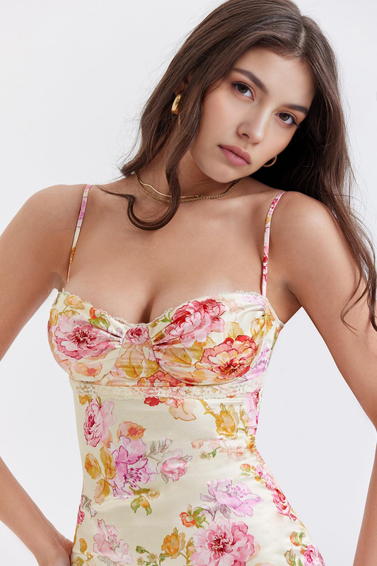 Vestido Elegante Charlotte