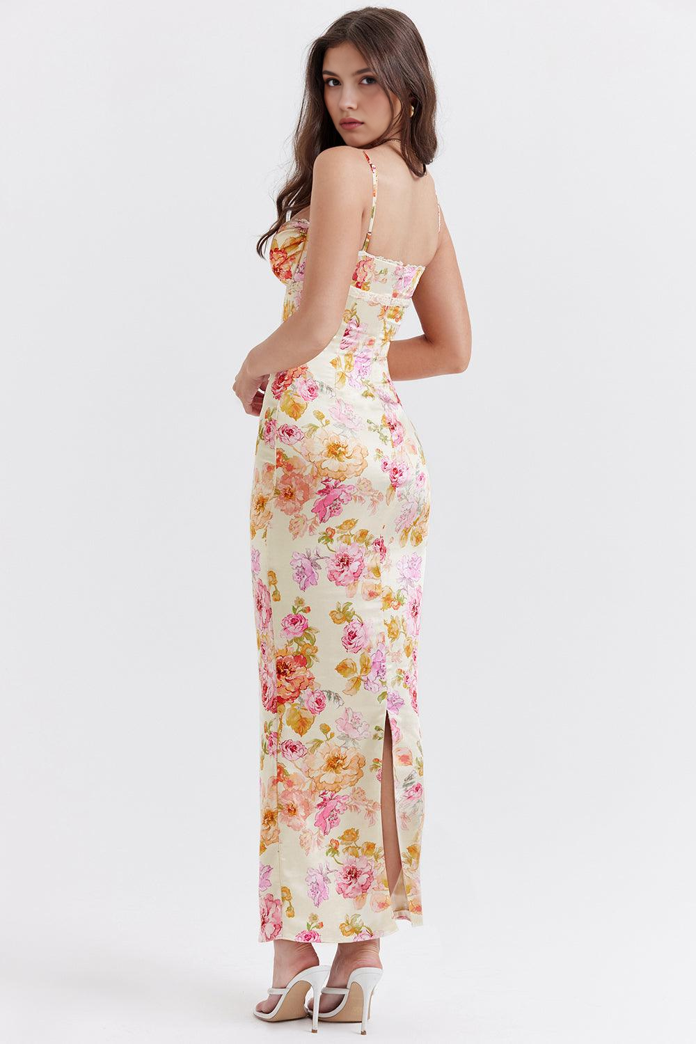 Vestido Elegante Charlotte