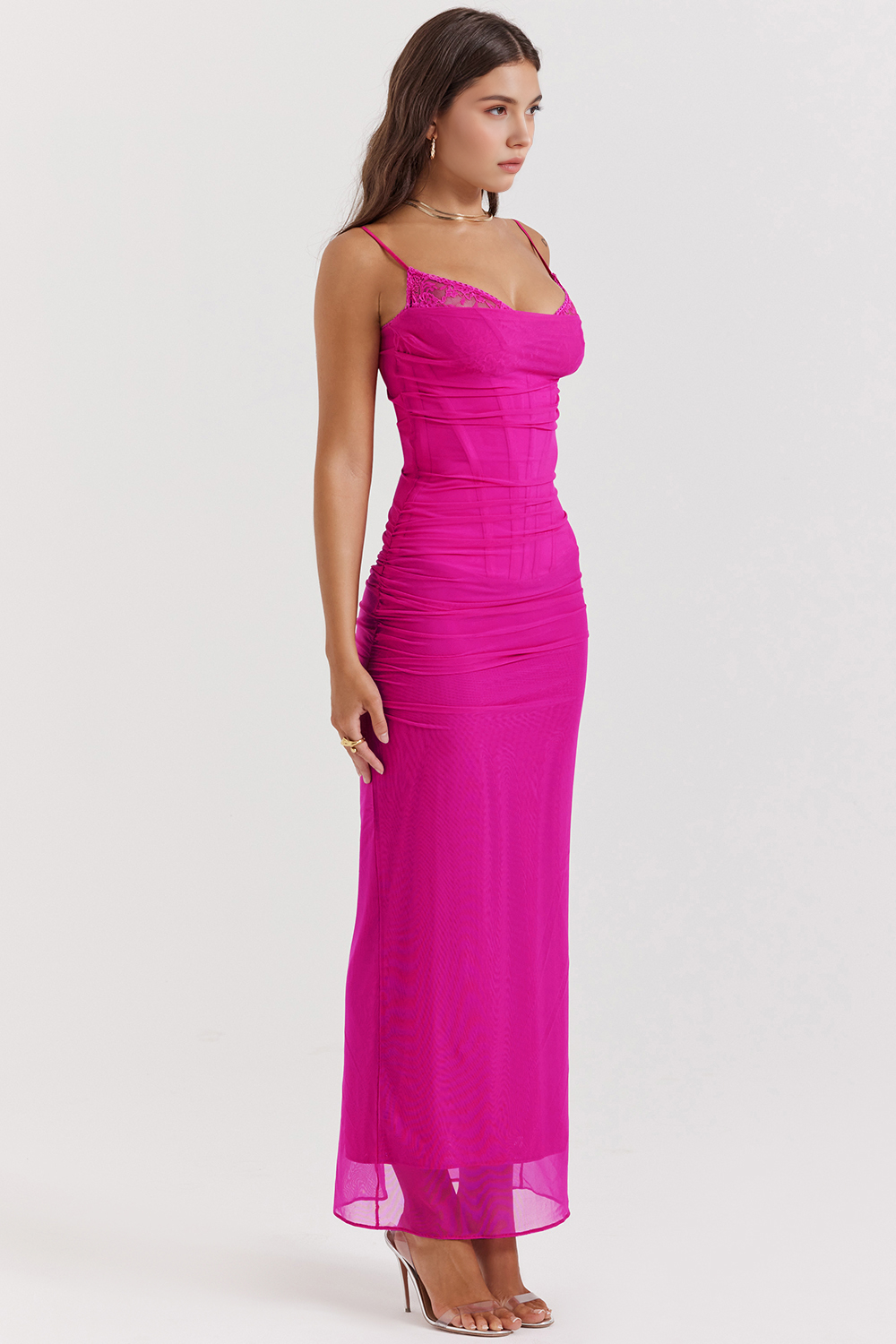 Vestido Elegante Céleste