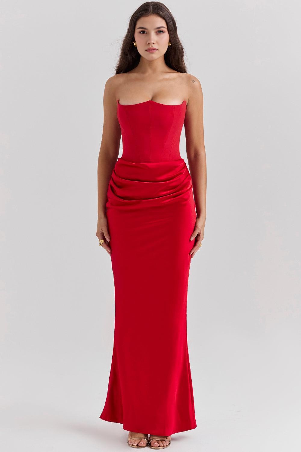 Vestido Elegante Maëlle