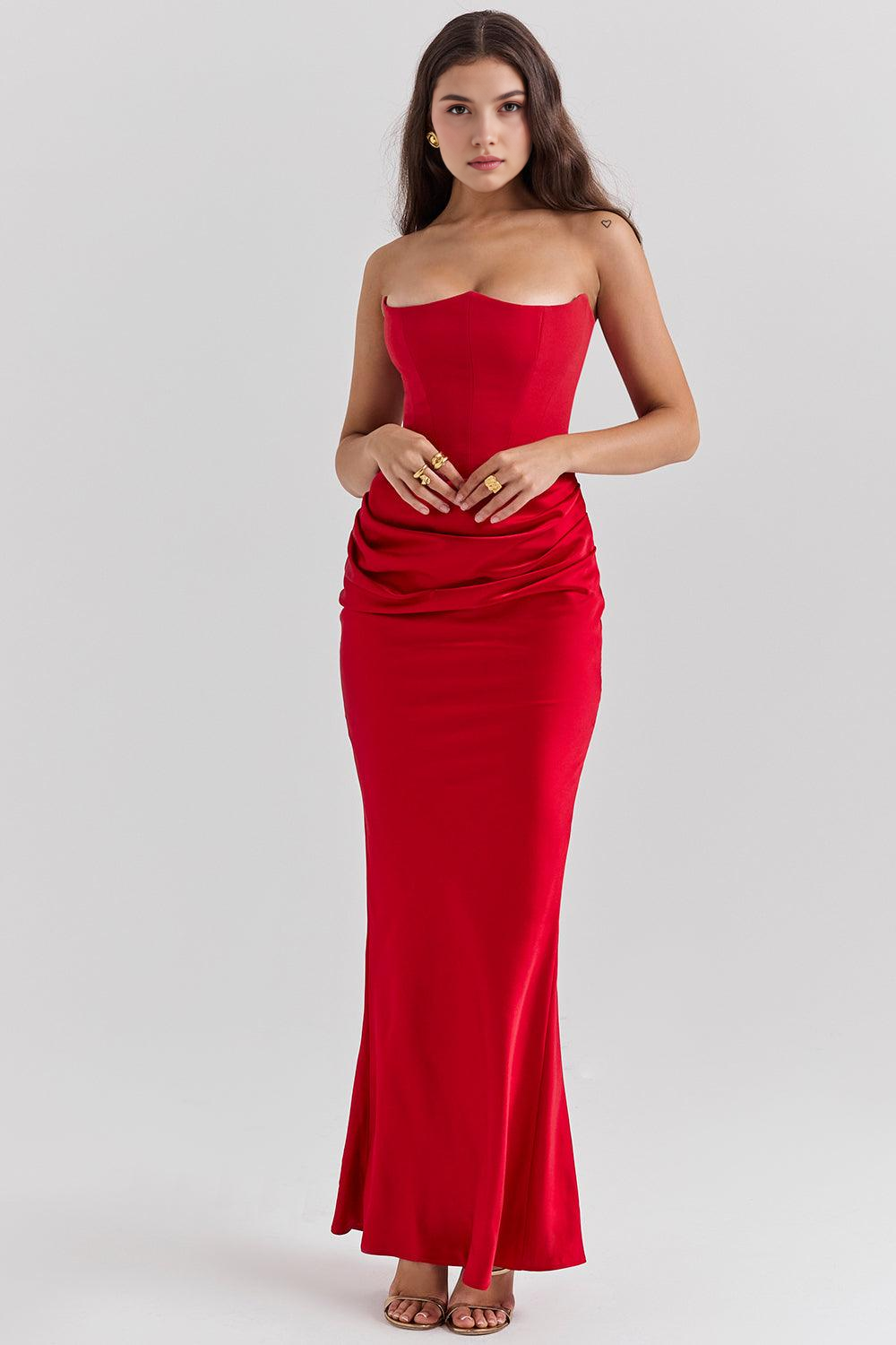 Vestido Elegante Helena