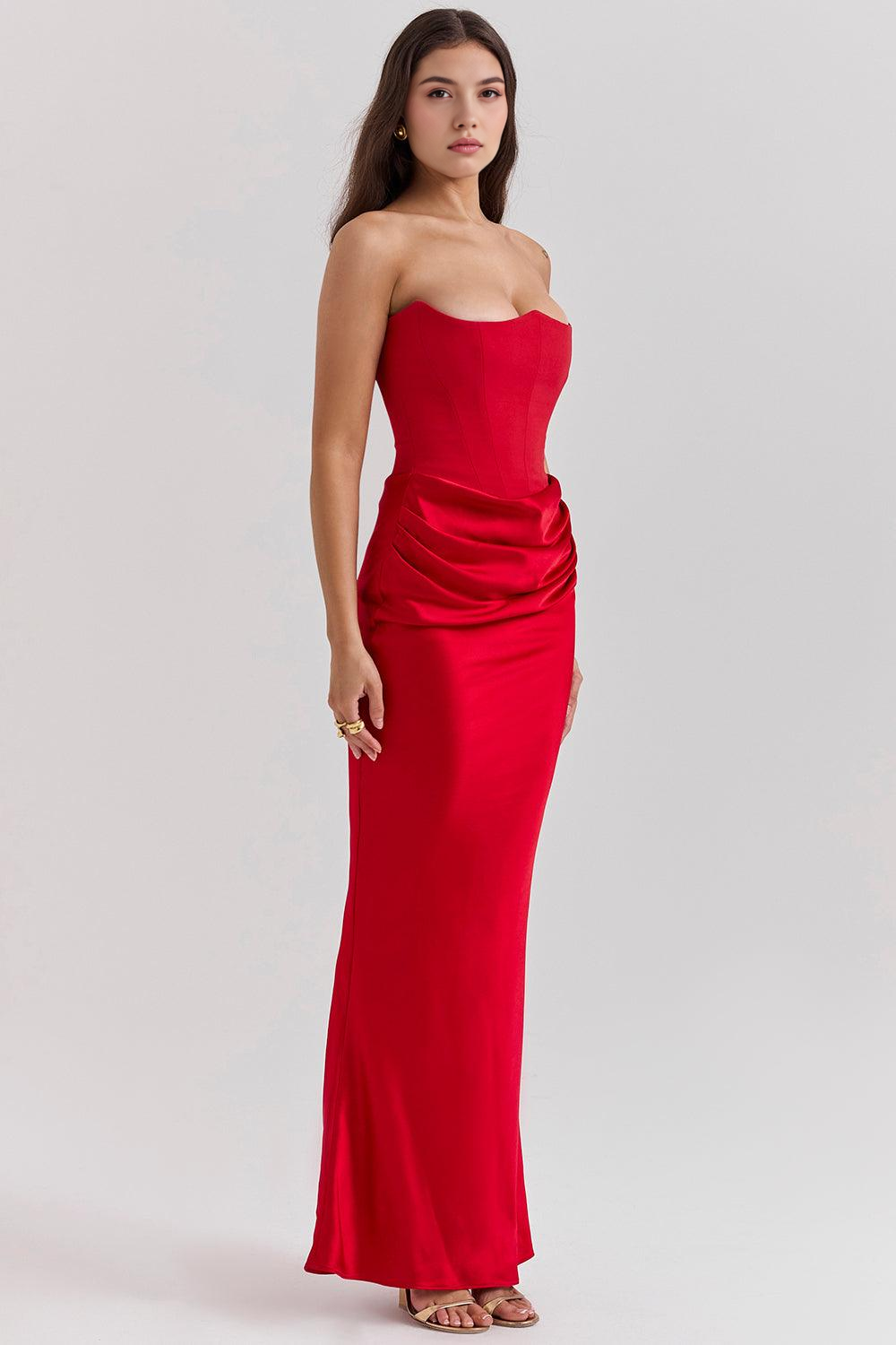 Vestido Elegante Maëlle