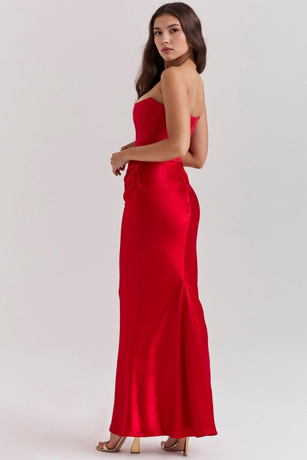 Vestido Elegante Maëlle