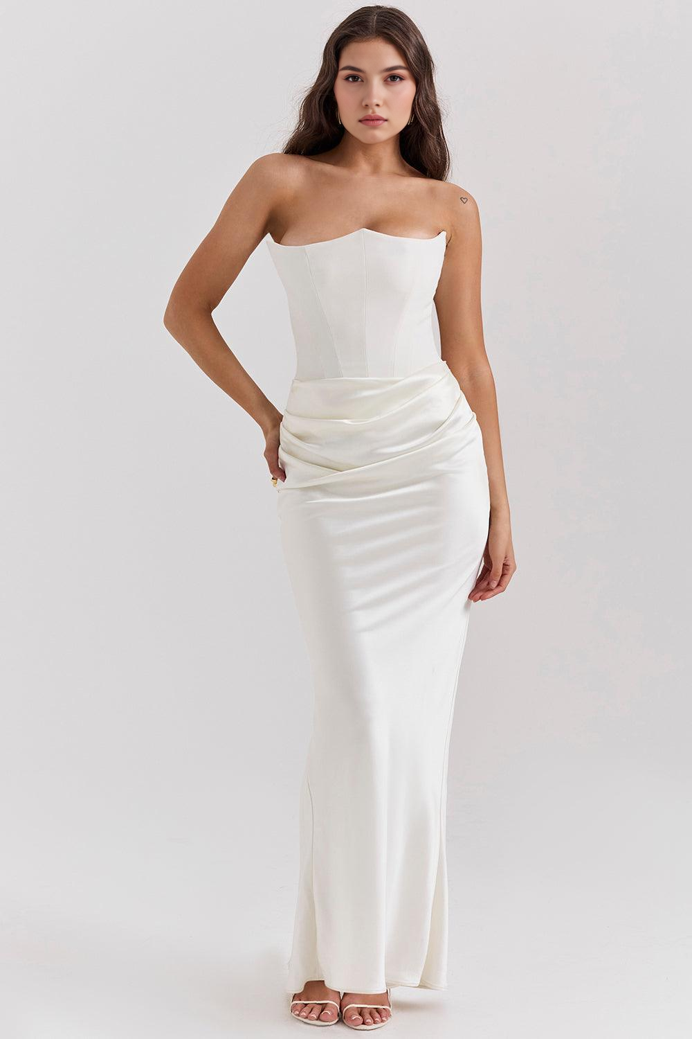 Vestido Elegante Maëlle