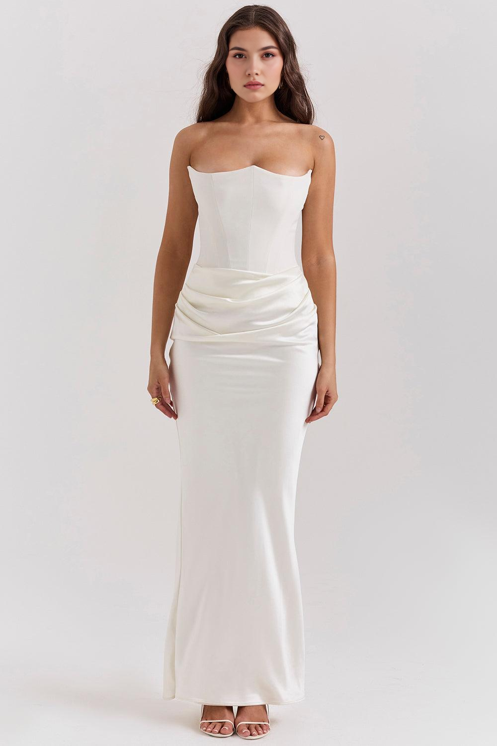 Vestido Elegante Maëlle