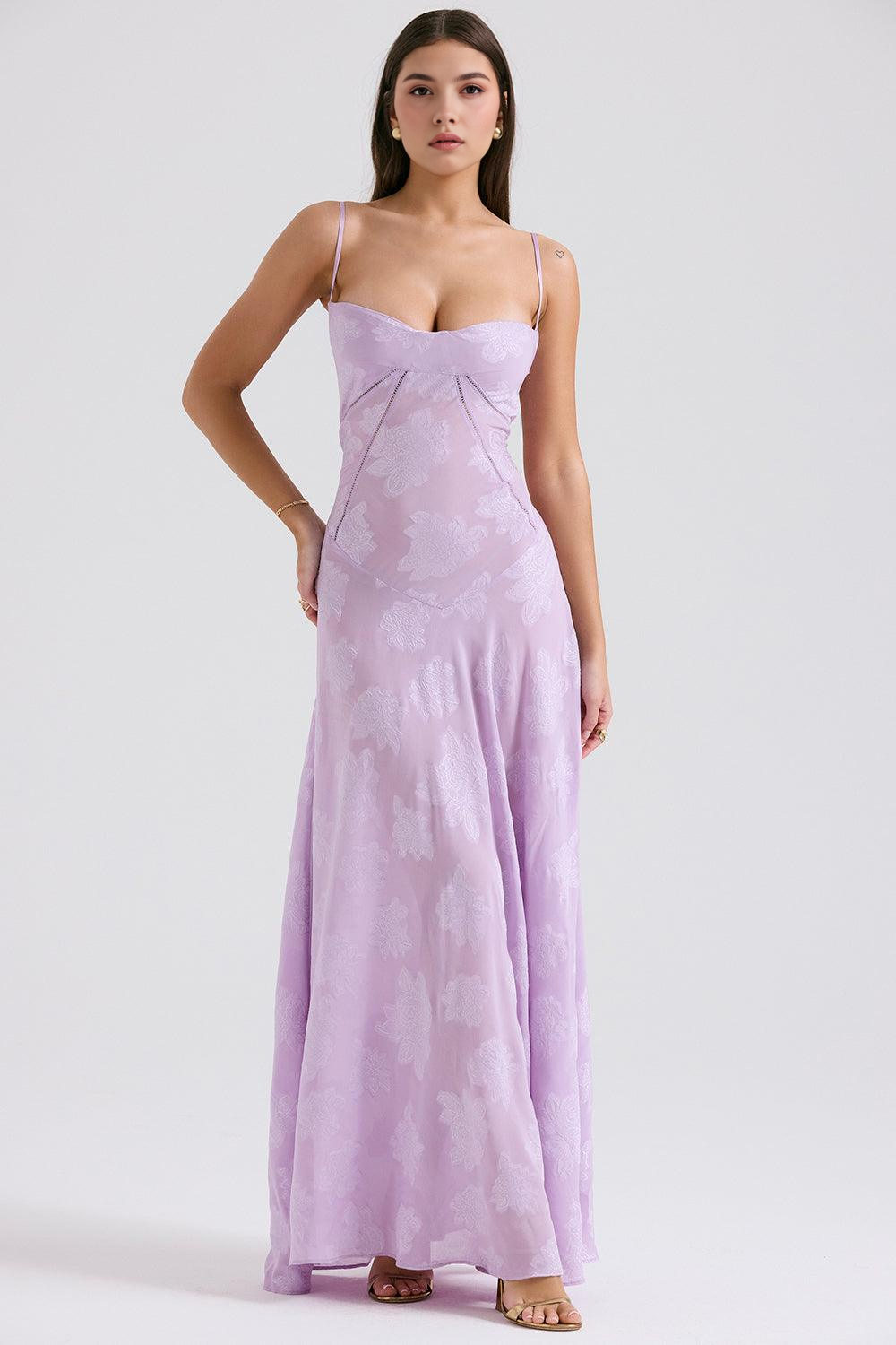 Vestido Elegante Élise