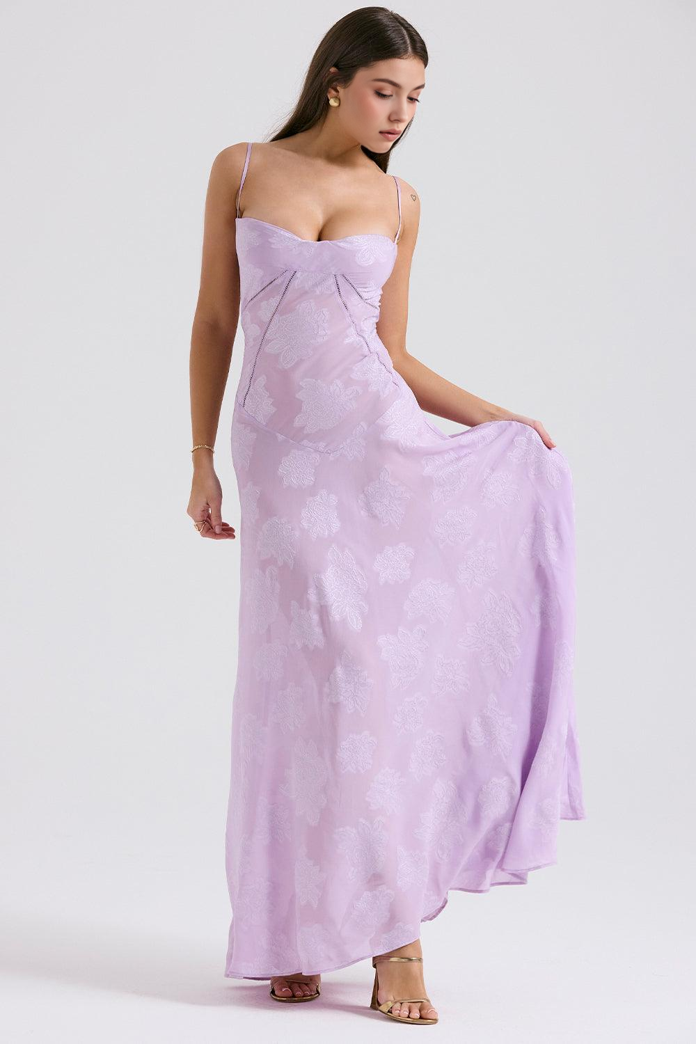 Vestido Elegante Élise