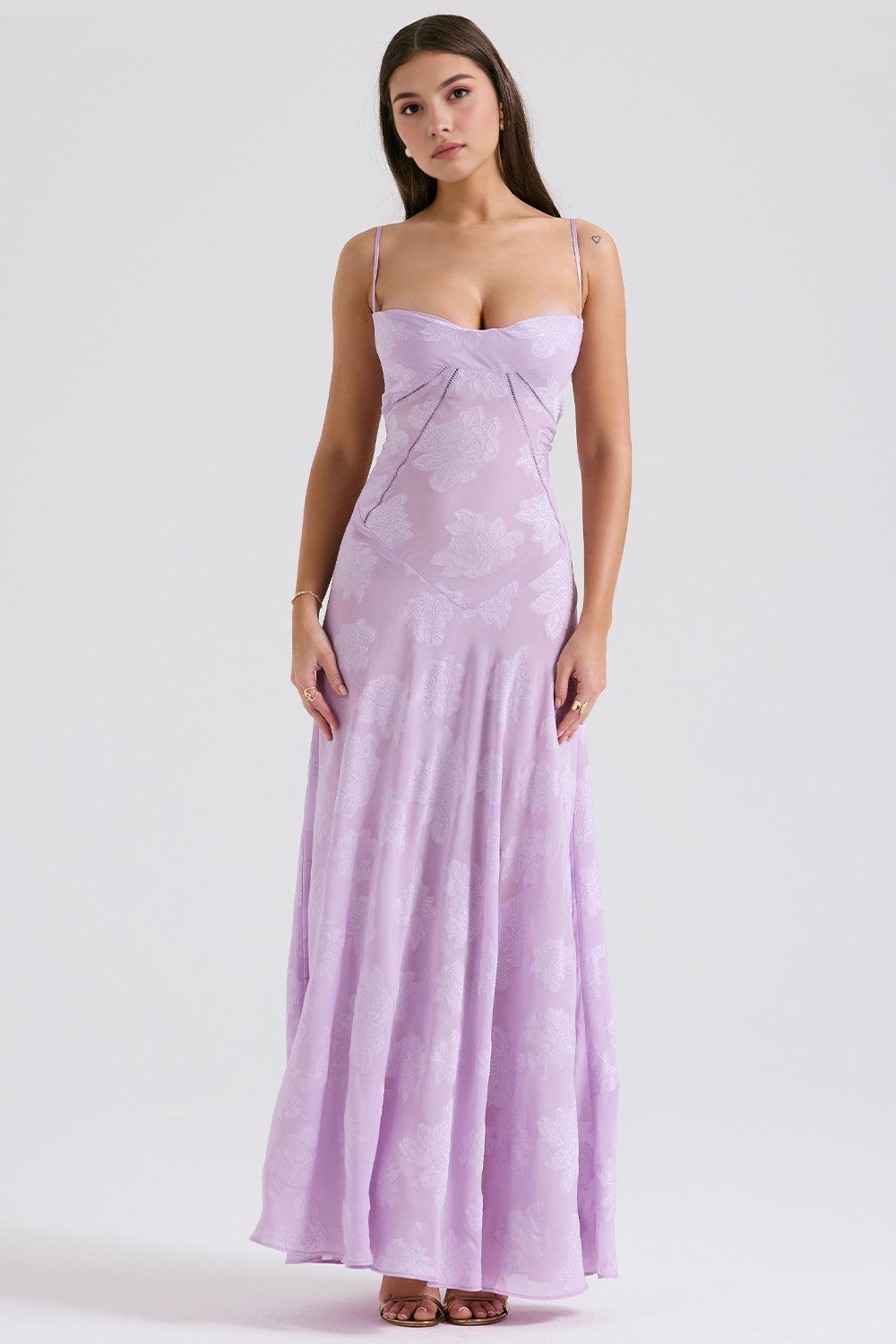 Vestido Elegante Élise