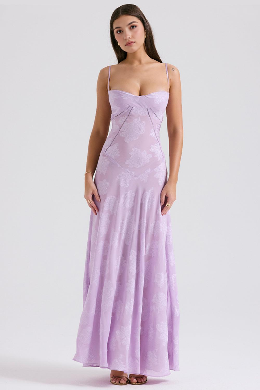 Vestido Elegante Élise