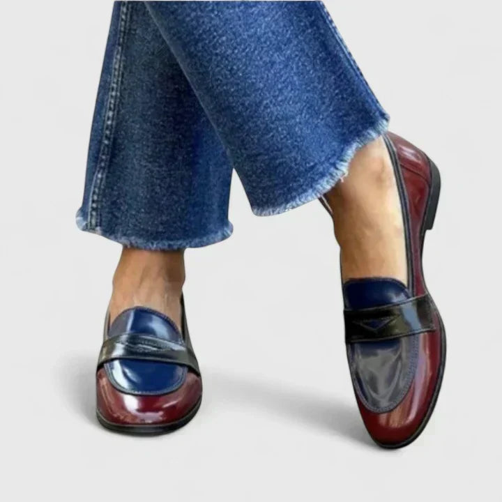 Camilla | Mocasines elegantes