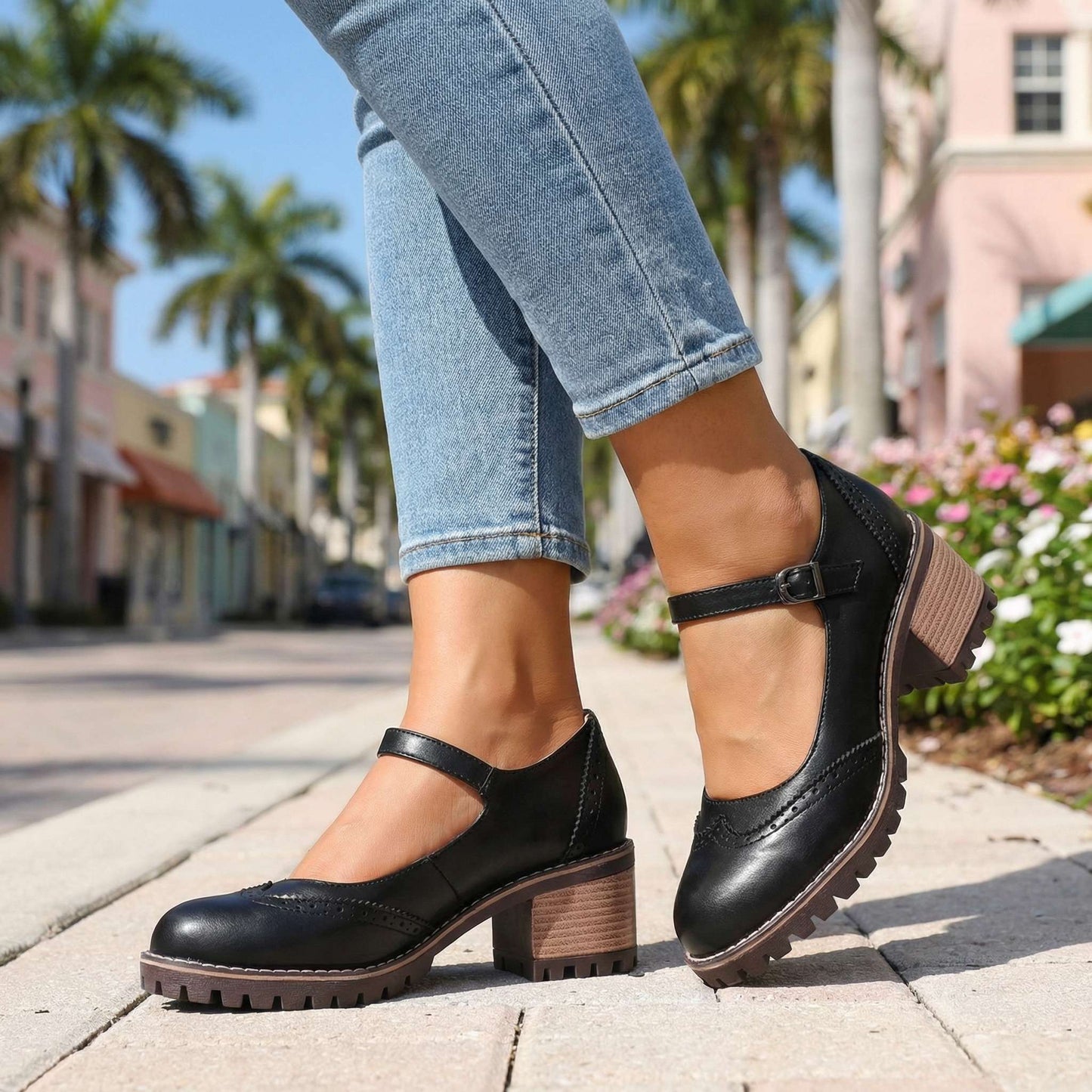 Zapatos Amelia