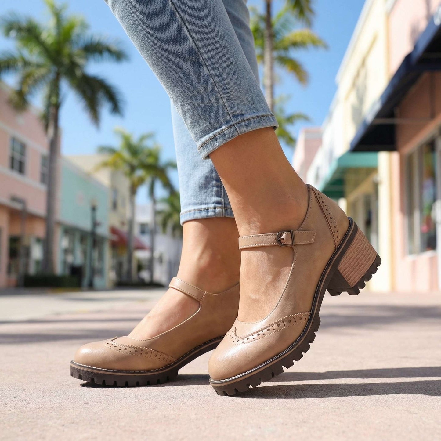 Zapatos Amelia