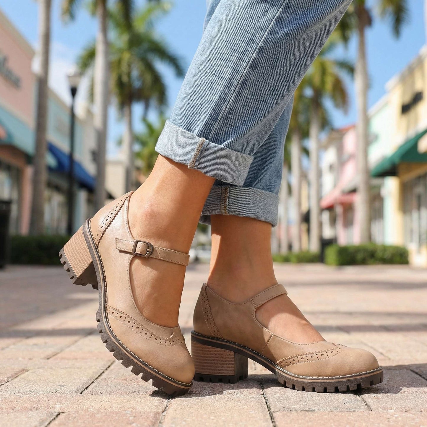 Zapatos Amelia
