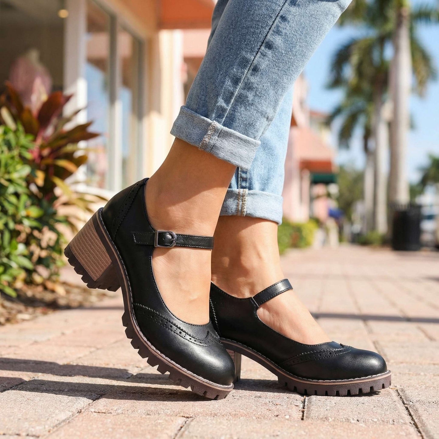 Zapatos Amelia