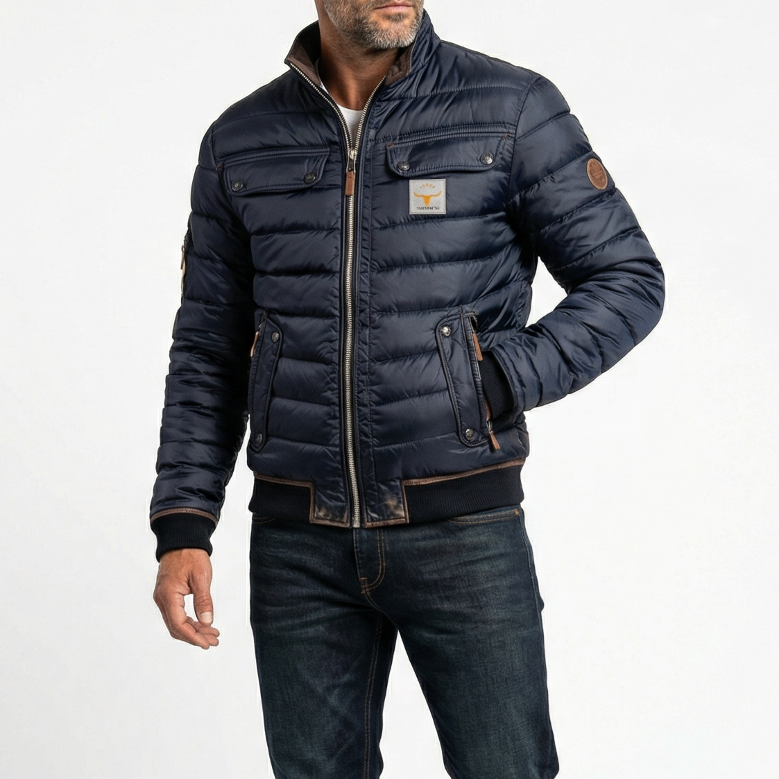 Chaqueta Russell