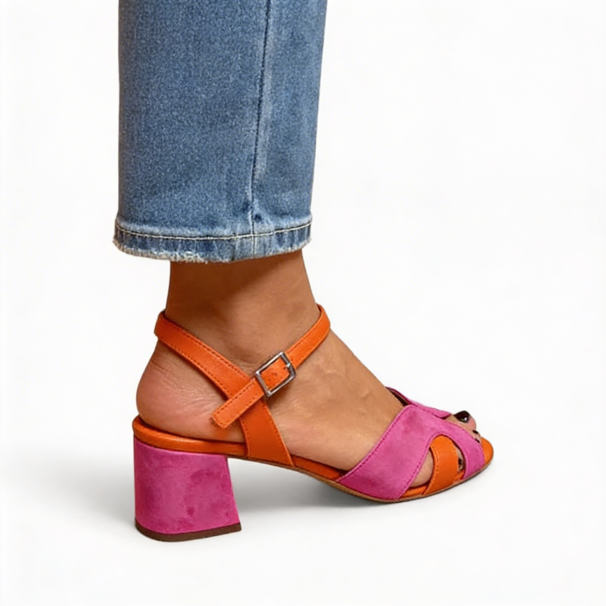 Tacones Paulina