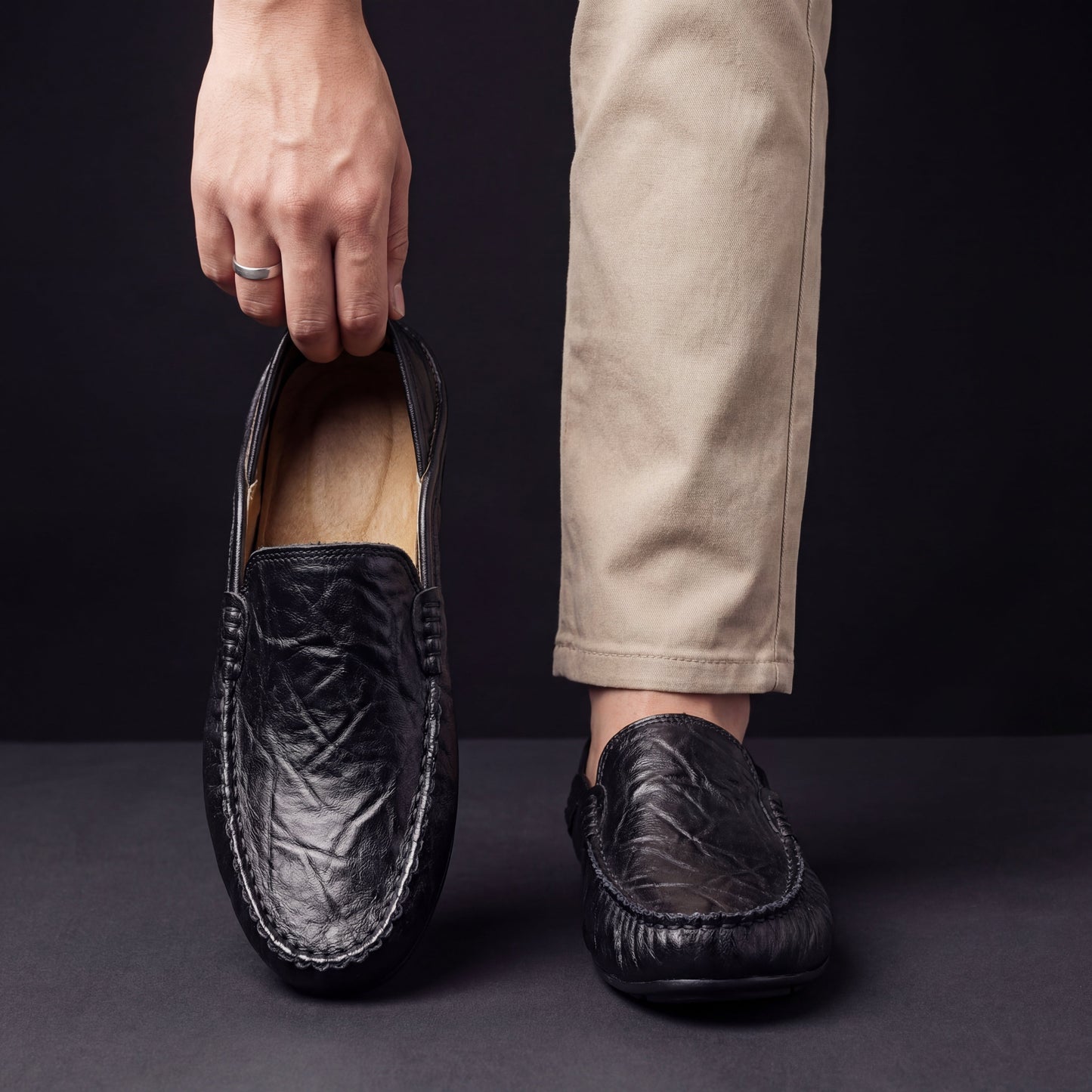 Mocasines Matteo