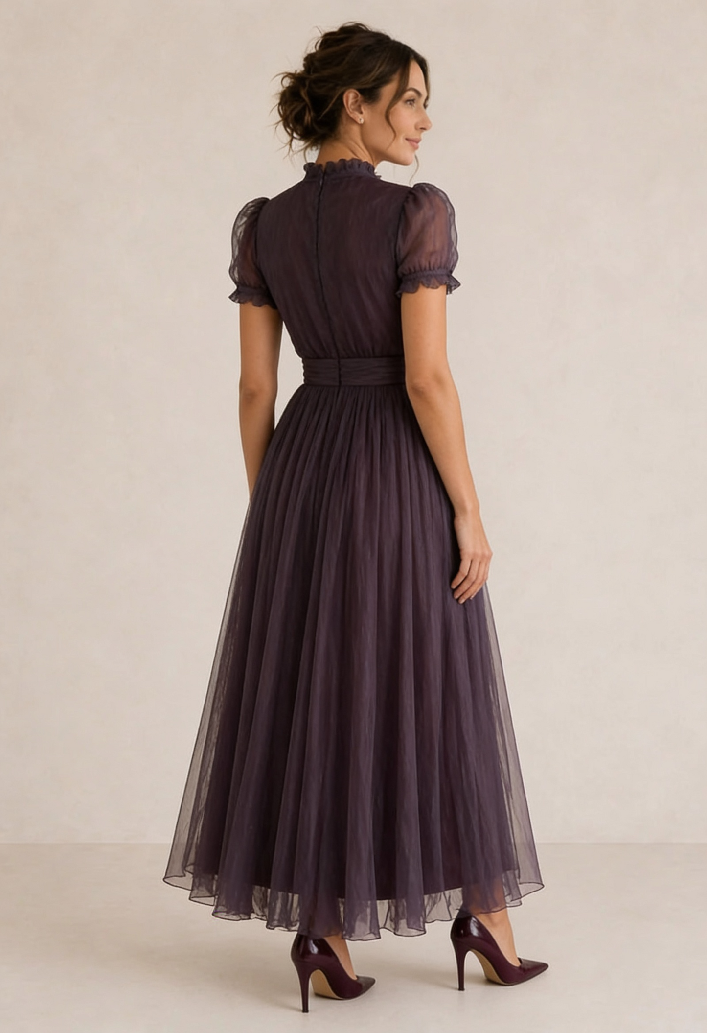 Vestido Flavia