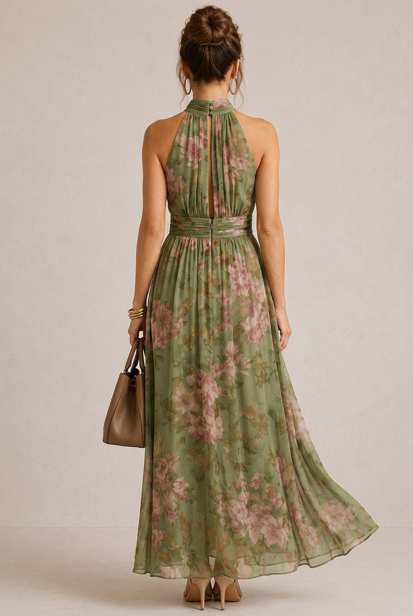 Vestido Magnolia