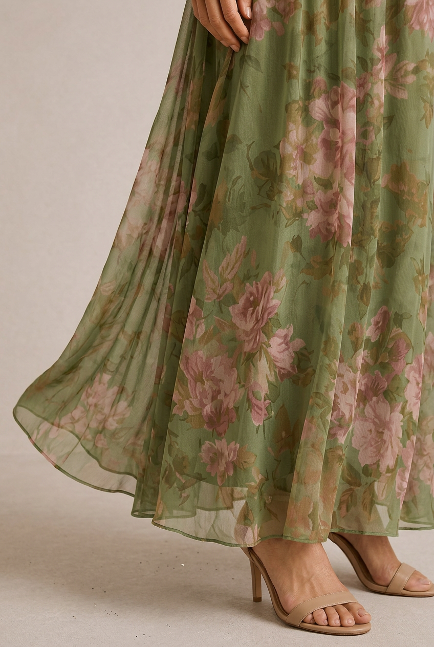 Vestido Magnolia
