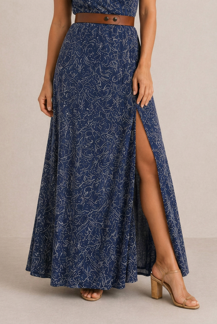 Vestido Iris