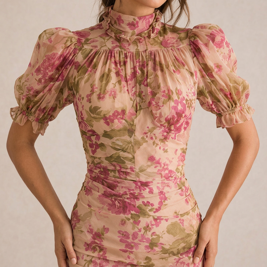 Vestido Alina