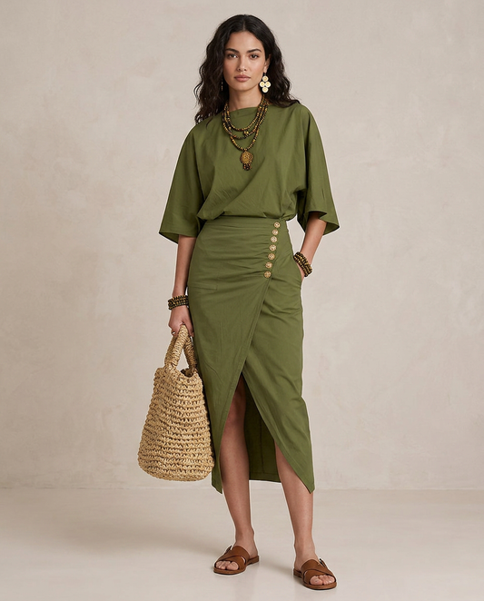 Vestido Nara