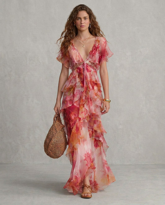 Vestido Rosalie