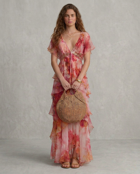 Vestido Rosalie